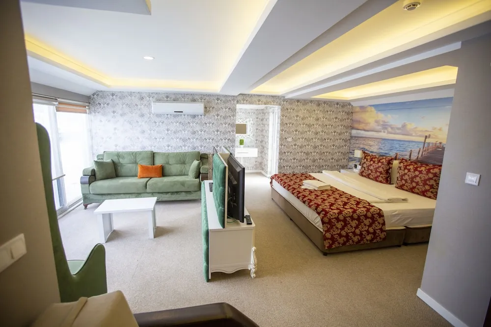 Royal Oda, Deniz Manzaralı