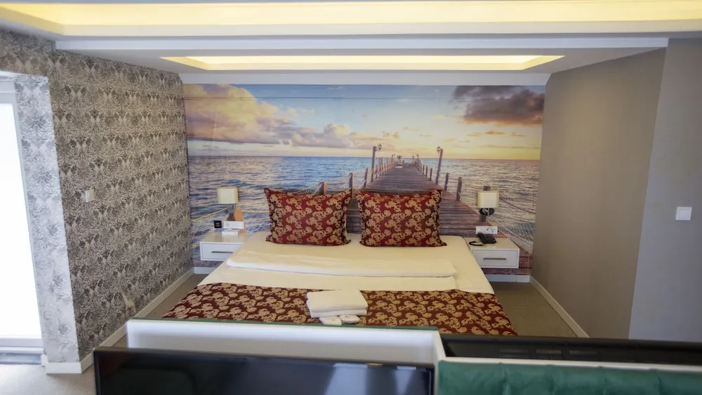 Royal Oda, Deniz Manzaralı