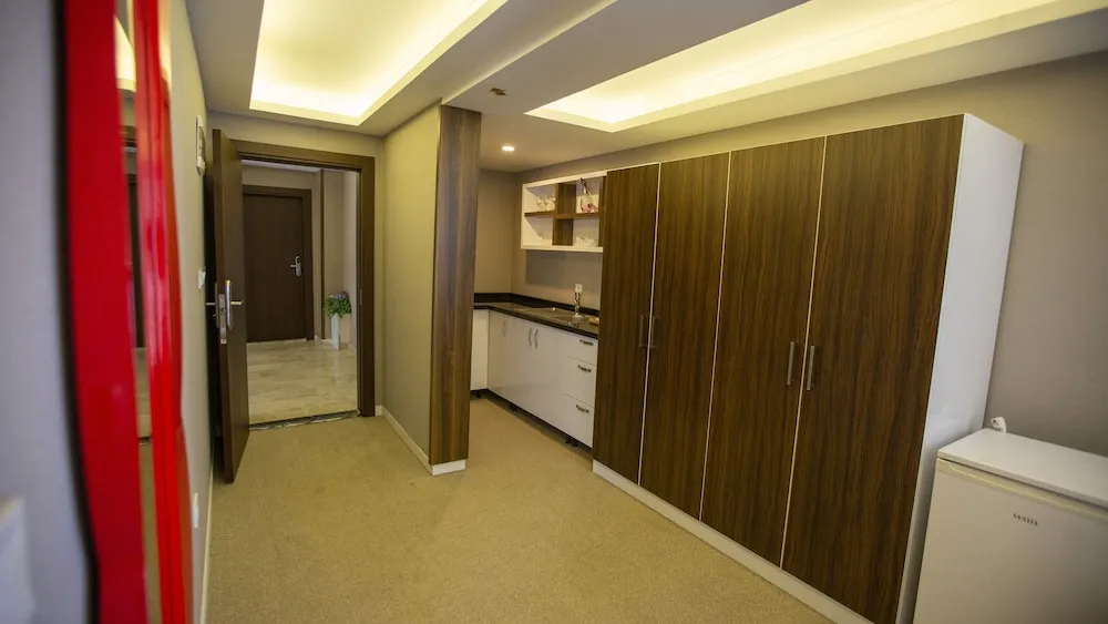 Royal Oda, Deniz Manzaralı