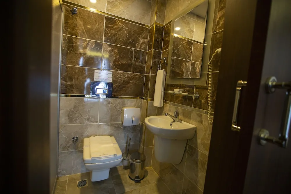 Deluxe Üç Kişilik Oda, Deniz Manzaralı