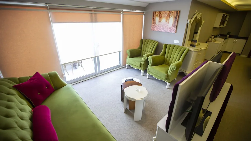 Luxury Oda, Deniz Manzaralı