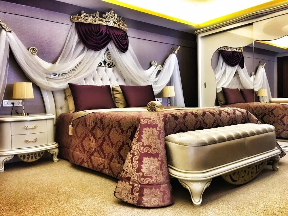 Luxury Oda, Deniz Manzaralı
