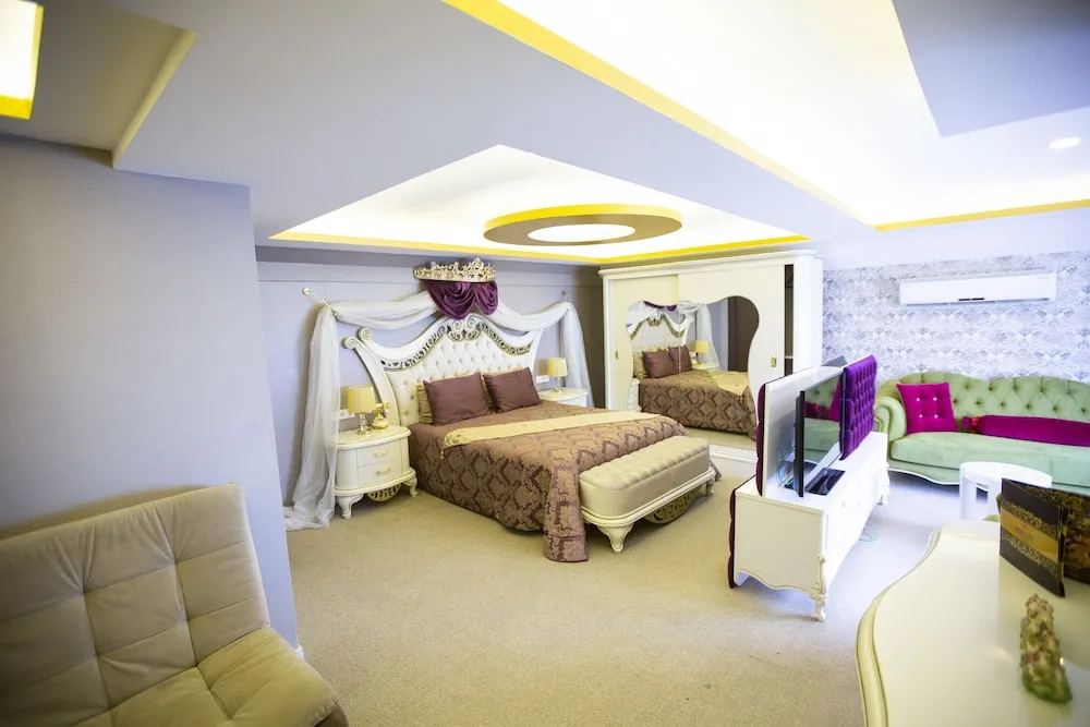 Luxury Oda, Deniz Manzaralı