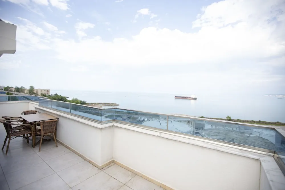Luxury Oda, Deniz Manzaralı