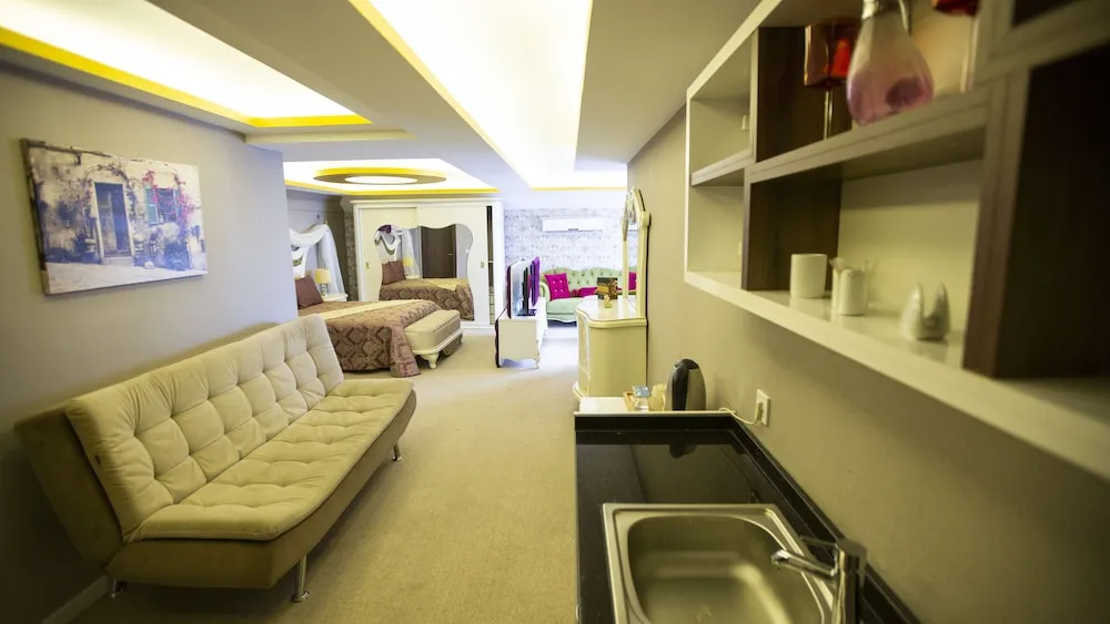 Luxury Oda, Deniz Manzaralı