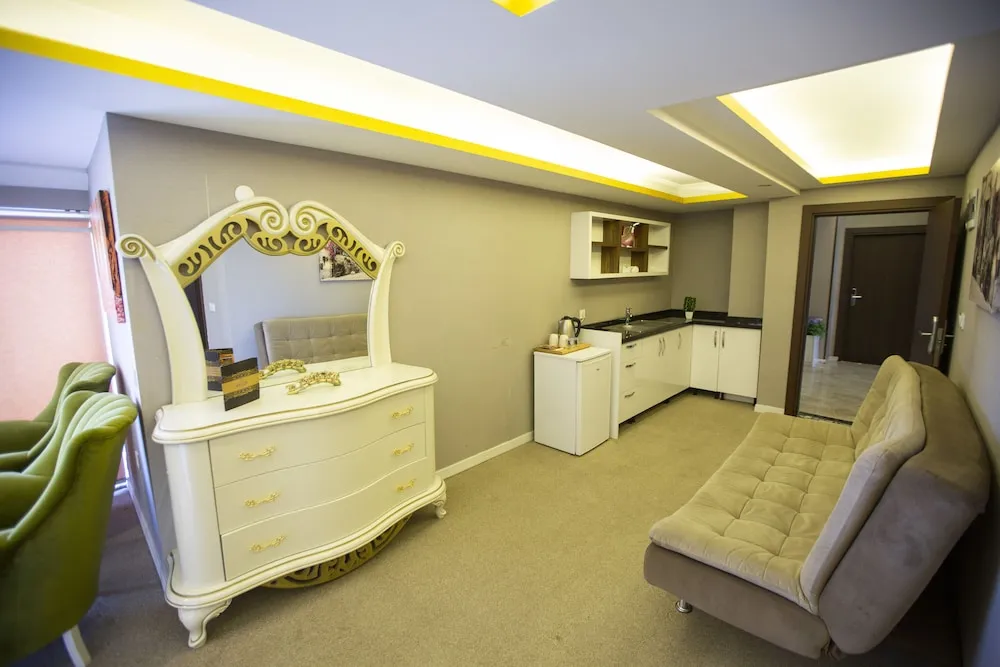 Luxury Oda, Deniz Manzaralı