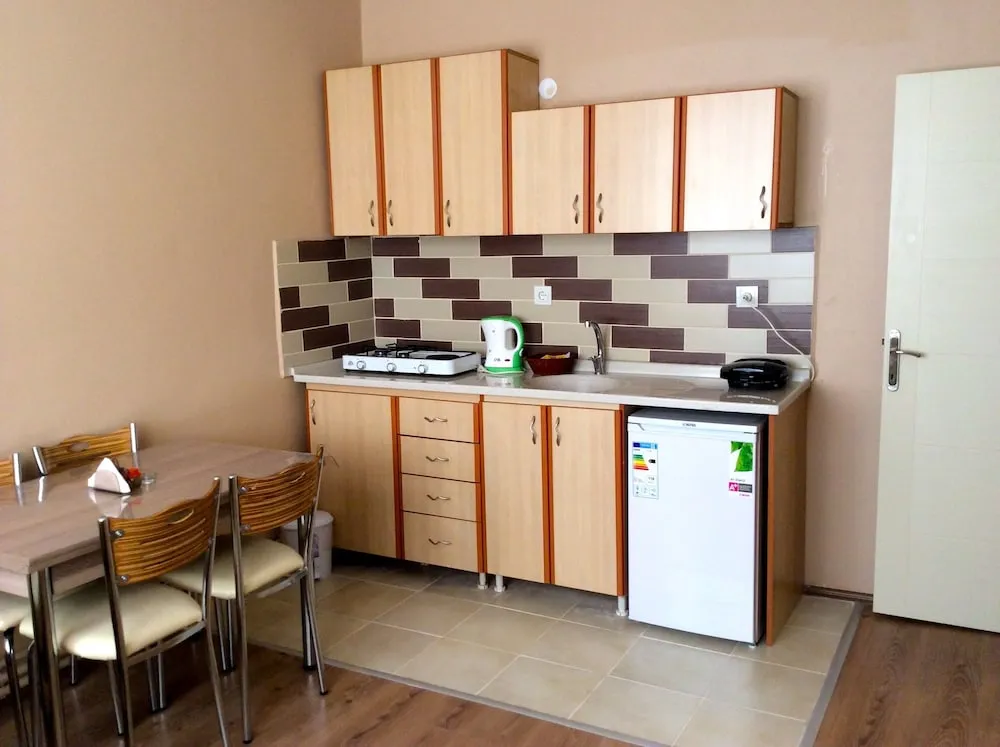 Economy Daire, 1 Çift Kişilik Yatak