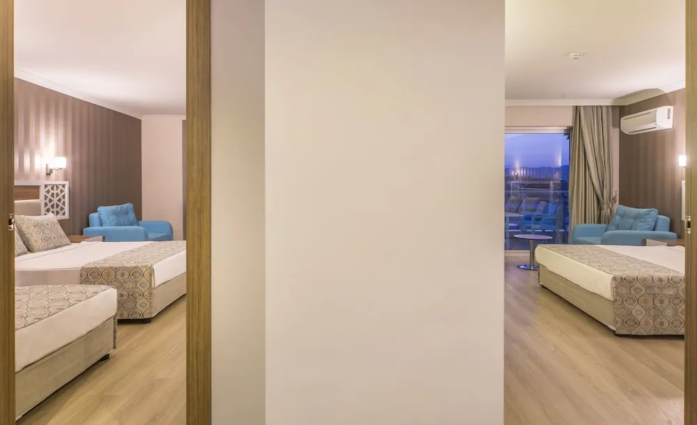 Resort Family Room