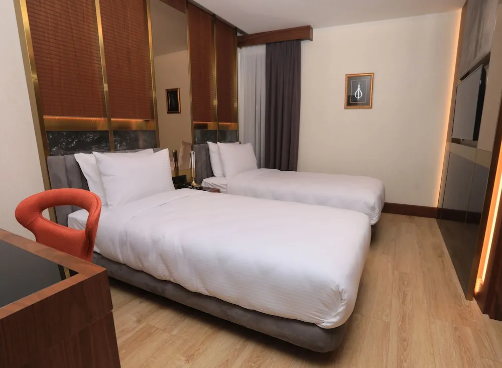 Premier İki Ayrı Yataklı Oda