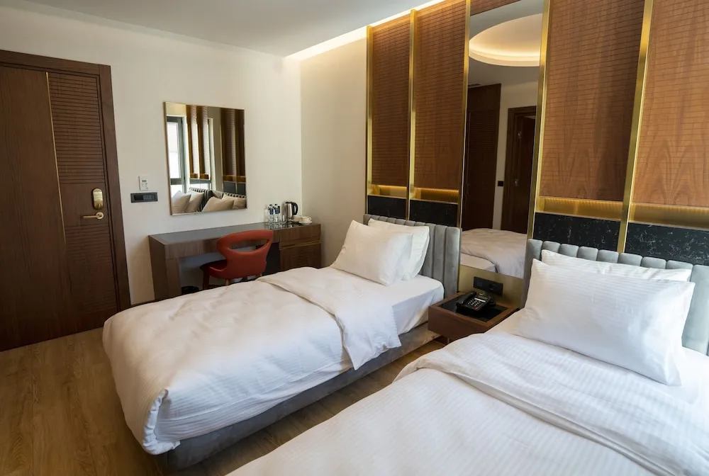 Premier İki Ayrı Yataklı Oda