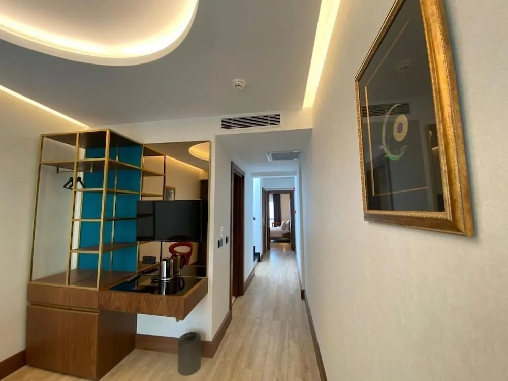 Family Stüdyo Süit, Deniz Manzaralı