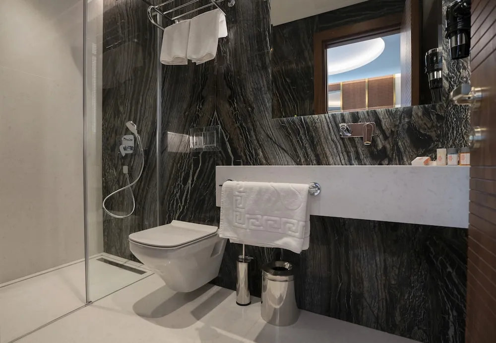 Superior Tek Büyük Yataklı Oda