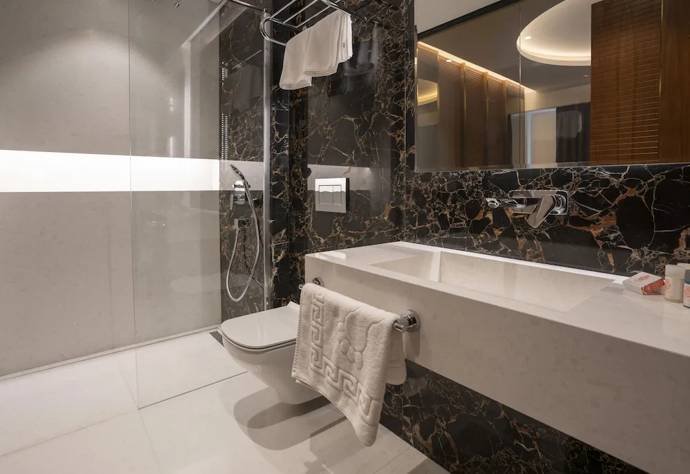 Superior Tek Büyük Yataklı Oda