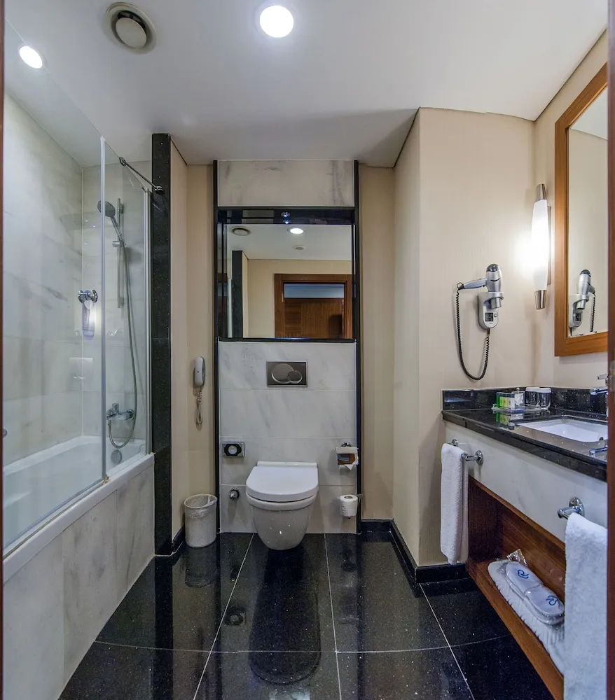 Superior İki Ayrı Yataklı Oda