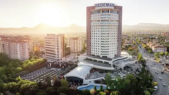 Dedeman Konya Hotel And Convention Center