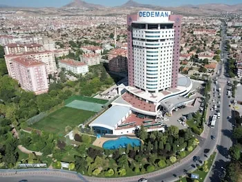 Dedeman Konya Hotel And Convention Center