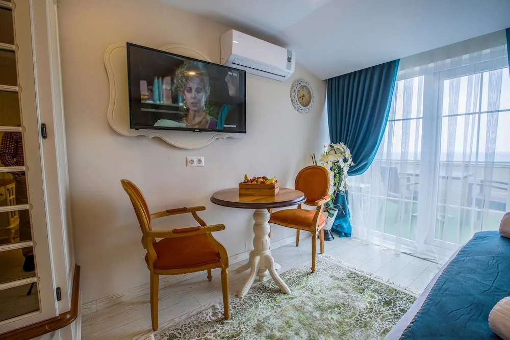 Deluxe Oda, Deniz Manzaralı