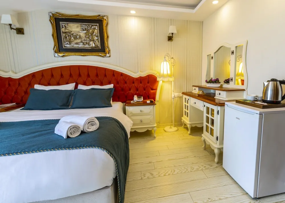 Deluxe Oda, Deniz Manzaralı