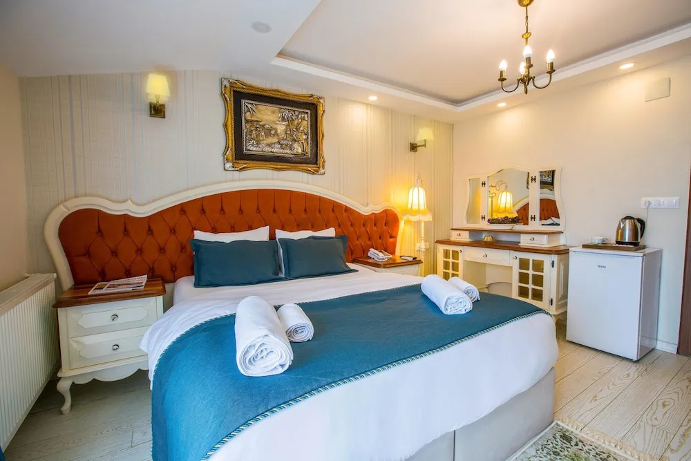 Deluxe Oda, Deniz Manzaralı