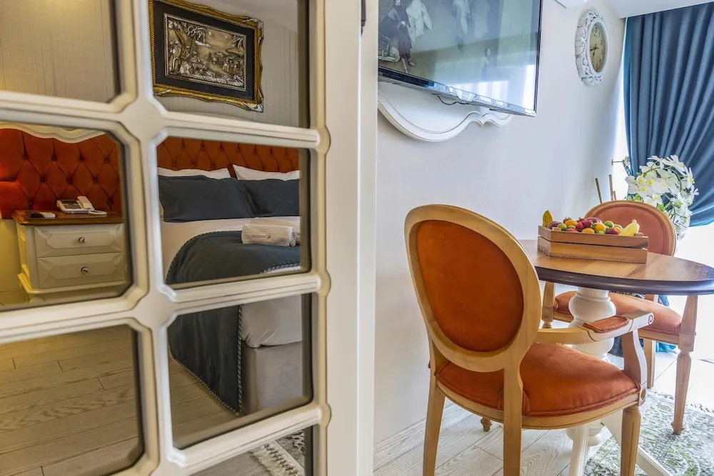Deluxe Oda, Deniz Manzaralı