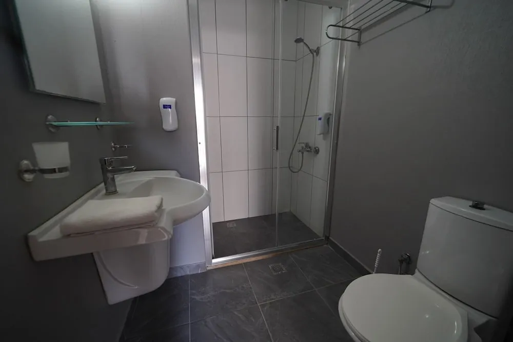 Standard Oda, Bahçe Manzaralı