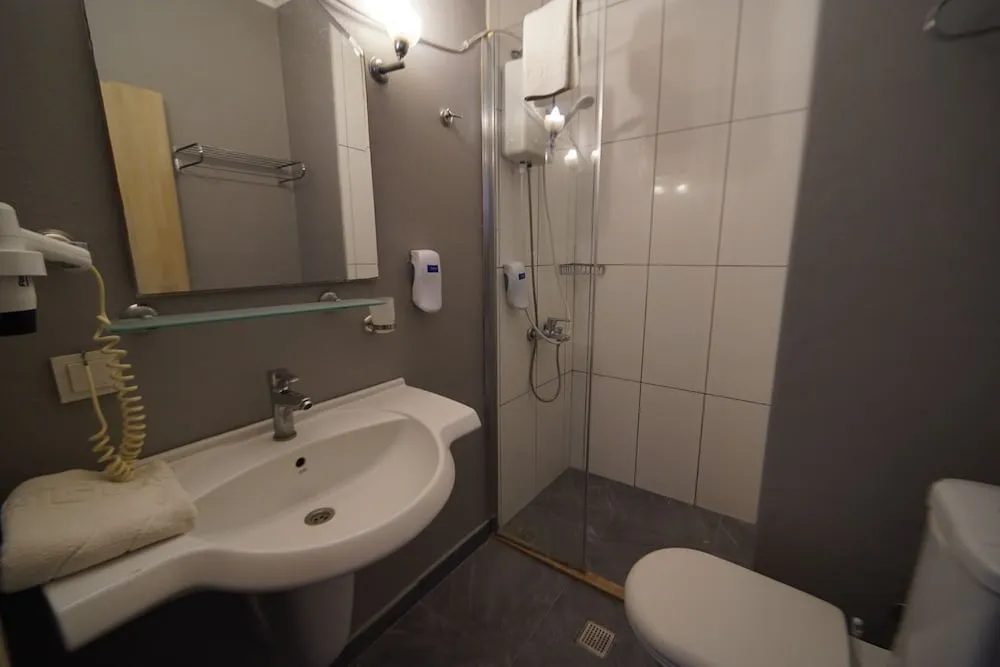Standard Oda, Bahçe Manzaralı