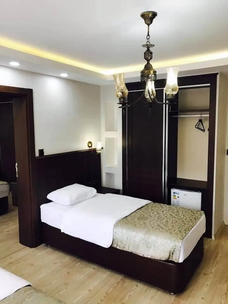 Deluxe Dört Kişilik Oda (Duplex)