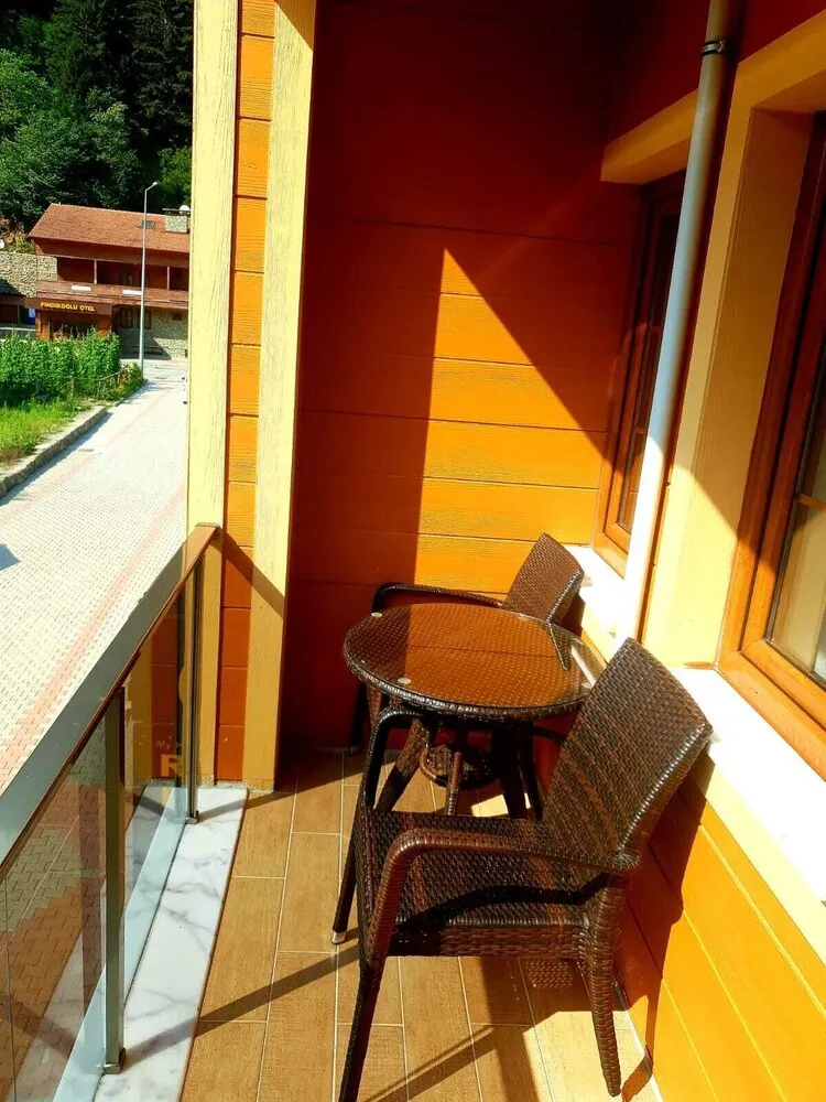 Deluxe Dört Kişilik Oda (Duplex)
