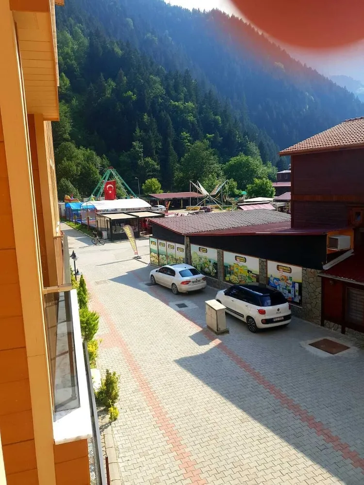 Deluxe Dört Kişilik Oda (Duplex)