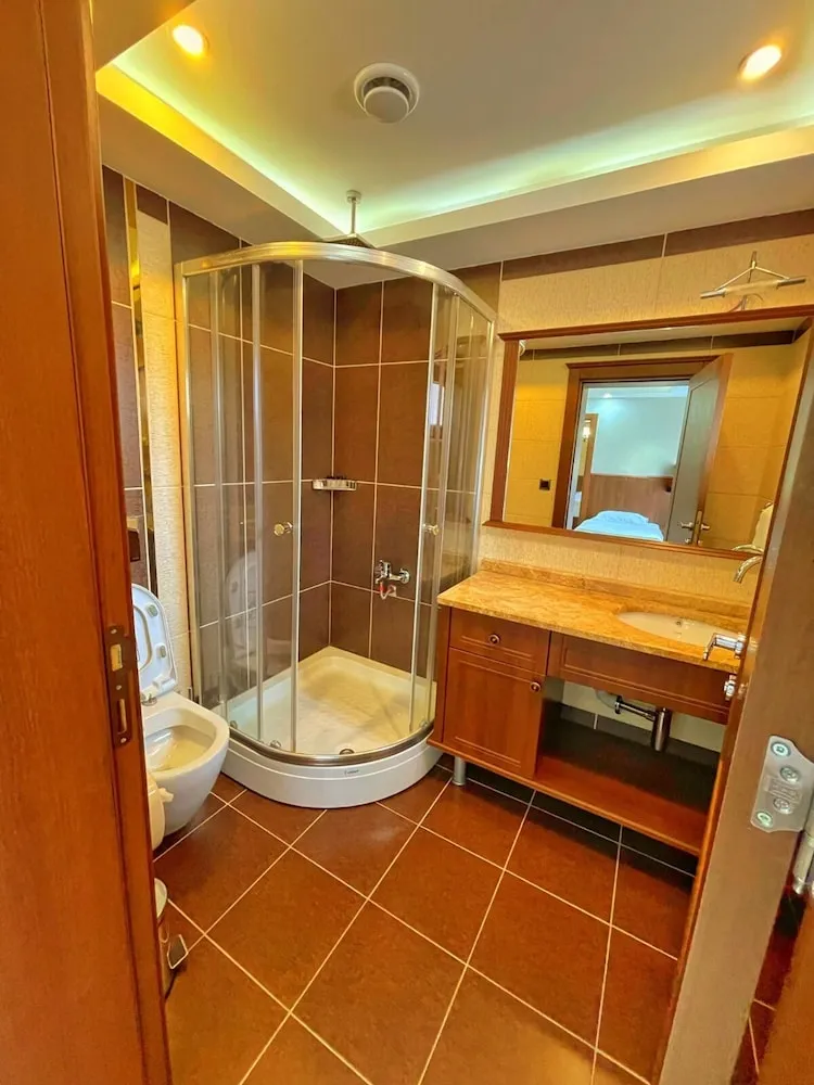 Deluxe Dört Kişilik Oda (Duplex)