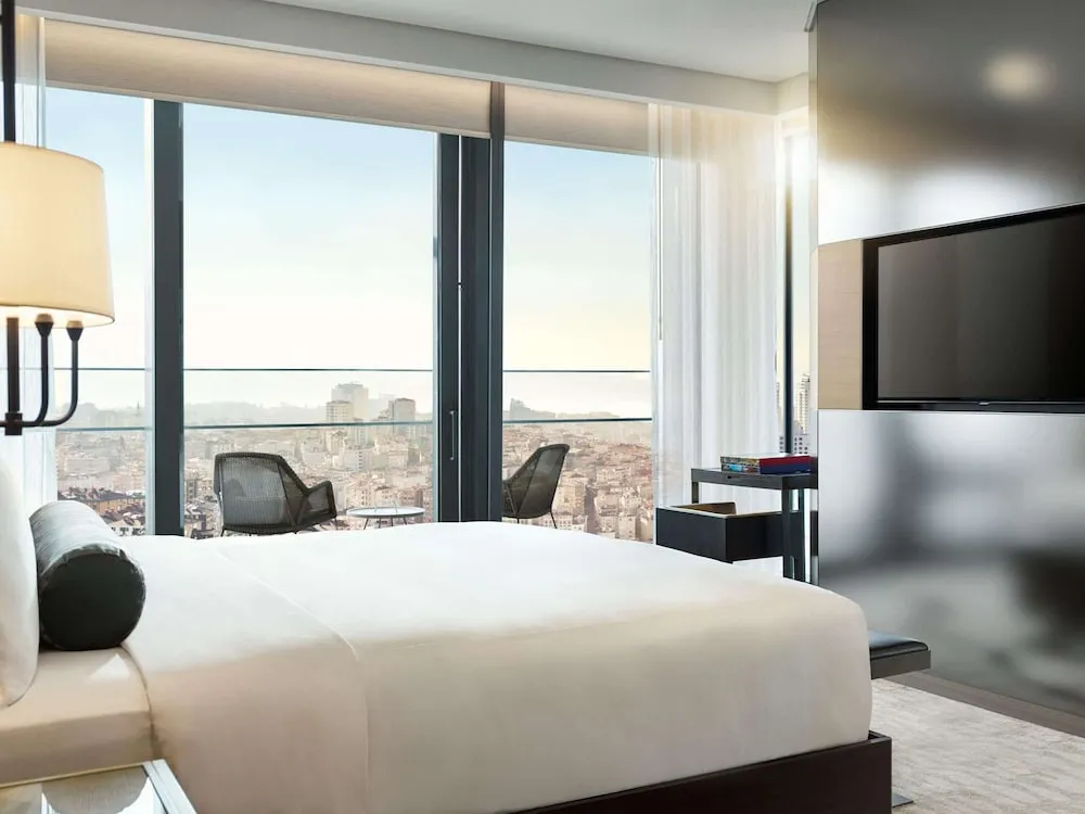 Grand Süit, 1 Yatak Odası (Fairmont)