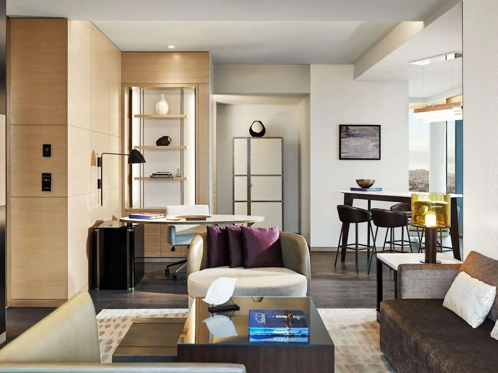 Grand Süit, 1 Yatak Odası (Fairmont)