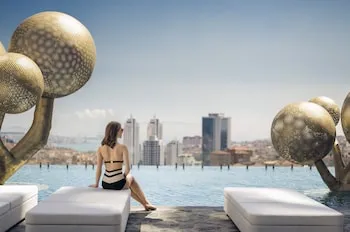 Fairmont Quasar Istanbul