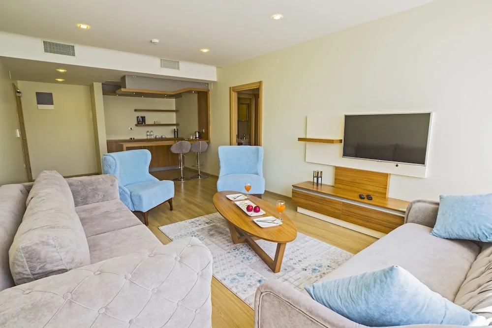 Luxury Stüdyo Süit, 1 Yatak Odası, Şehir Manzaralı