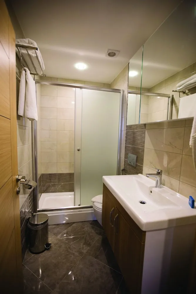 Luxury Stüdyo Süit, 1 Yatak Odası, Şehir Manzaralı