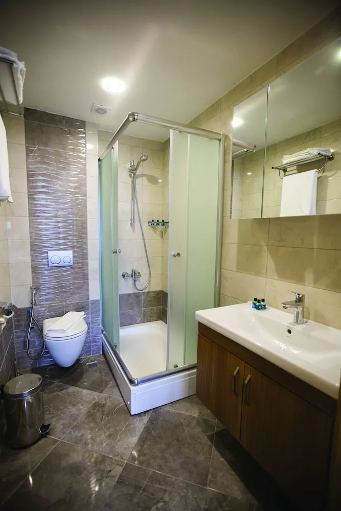 Luxury Stüdyo Süit, 1 Yatak Odası, Şehir Manzaralı