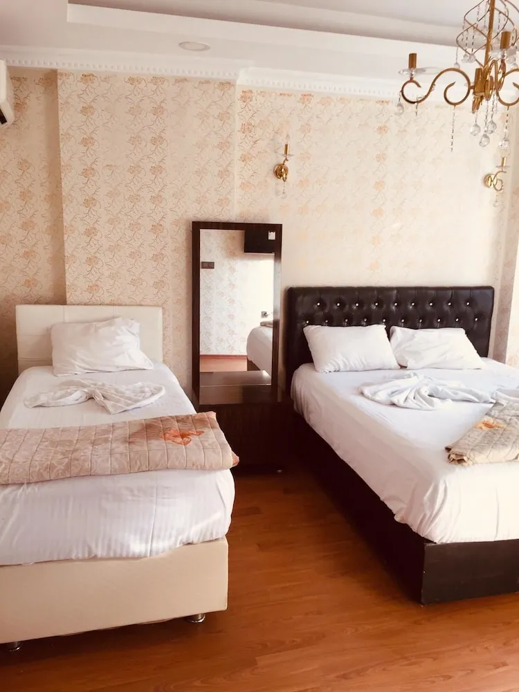 Deluxe Apart Daire