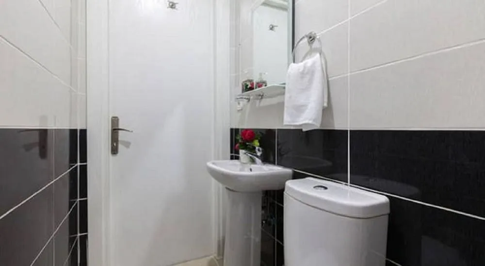 Standard İki Ayrı Yataklı Oda