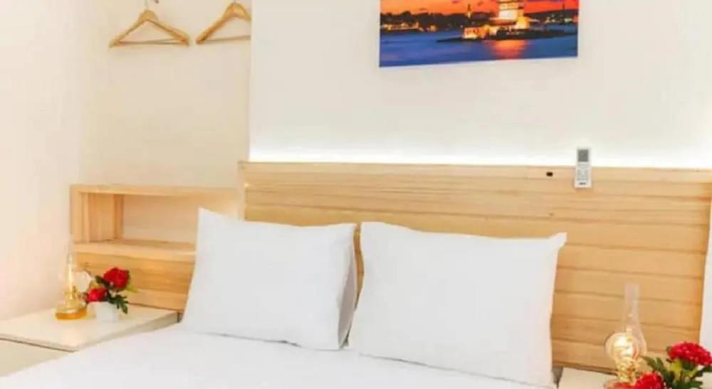 Economy Oda, 1 Çift Kişilik veya 2 Tek Kişilik Yatak