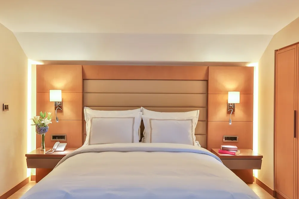 Çatı Katı Süiti (Penthouse), Balkon