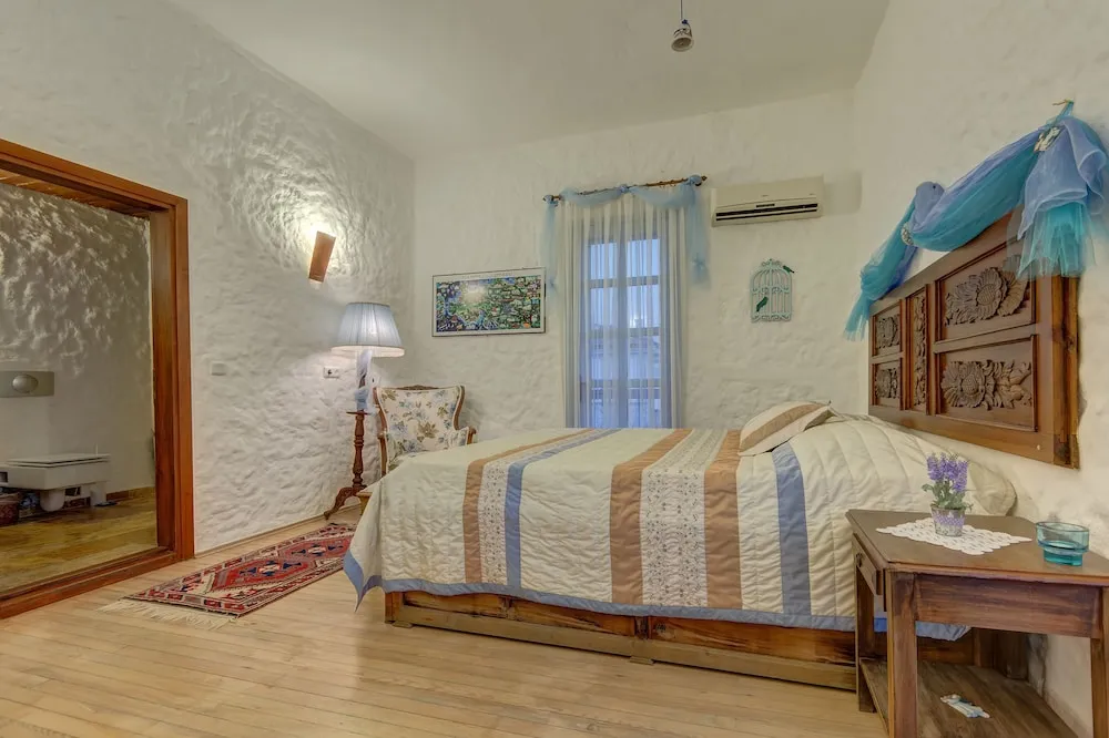 Deluxe Tek Büyük Yataklı Oda, 1 Büyük (Queen) Boy Yatak