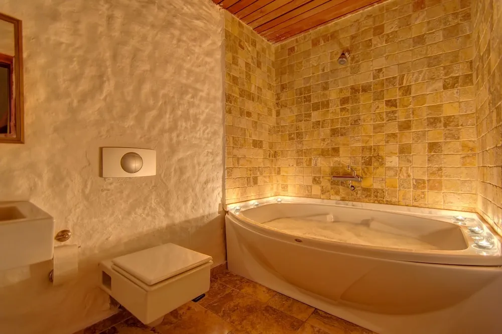 Deluxe Tek Büyük Yataklı Oda, 1 Büyük (Queen) Boy Yatak