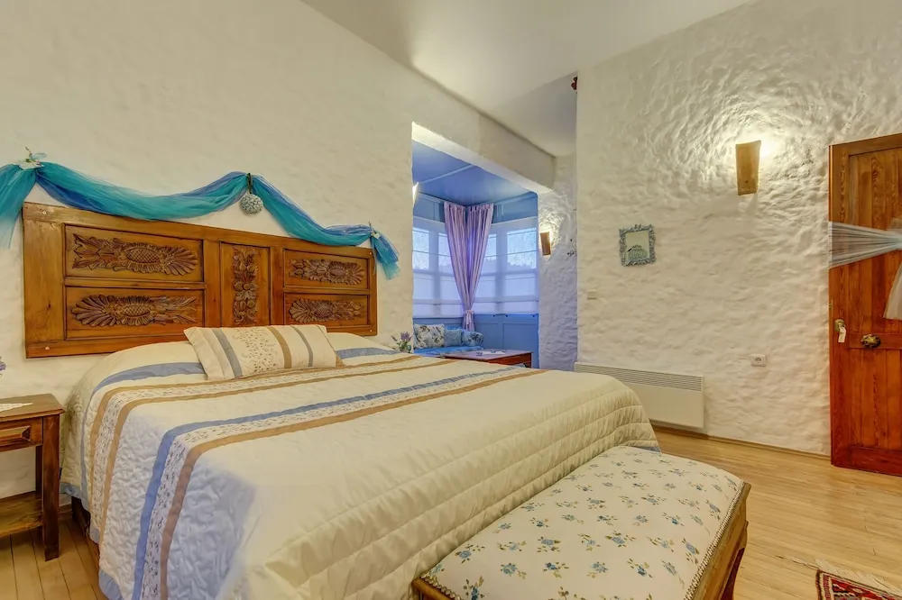 Deluxe Tek Büyük Yataklı Oda, 1 Büyük (Queen) Boy Yatak