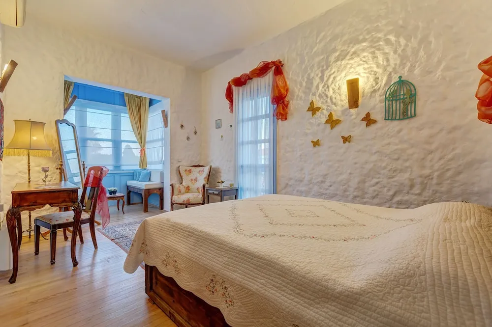 Deluxe Tek Büyük Yataklı Oda, Küvet