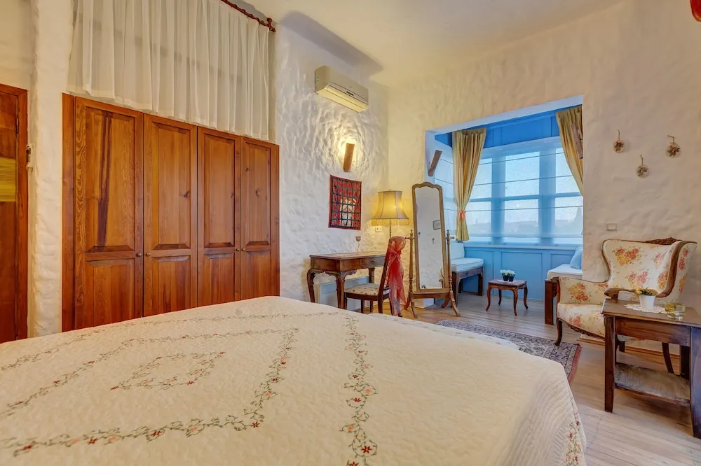 Deluxe Tek Büyük Yataklı Oda, Küvet