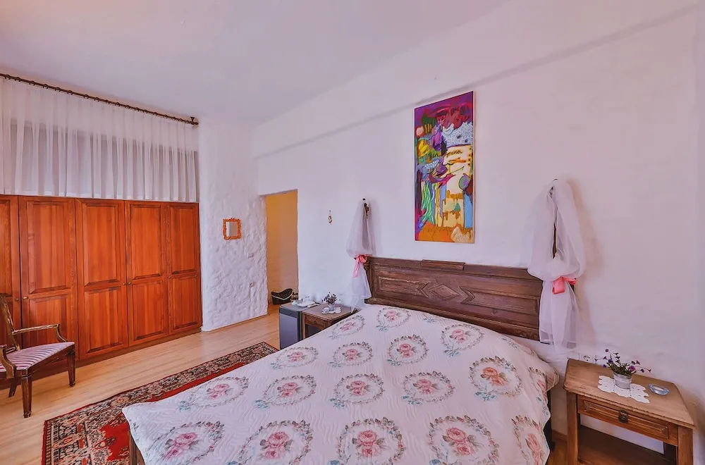 Standard Tek Büyük Yataklı Oda, Balkon