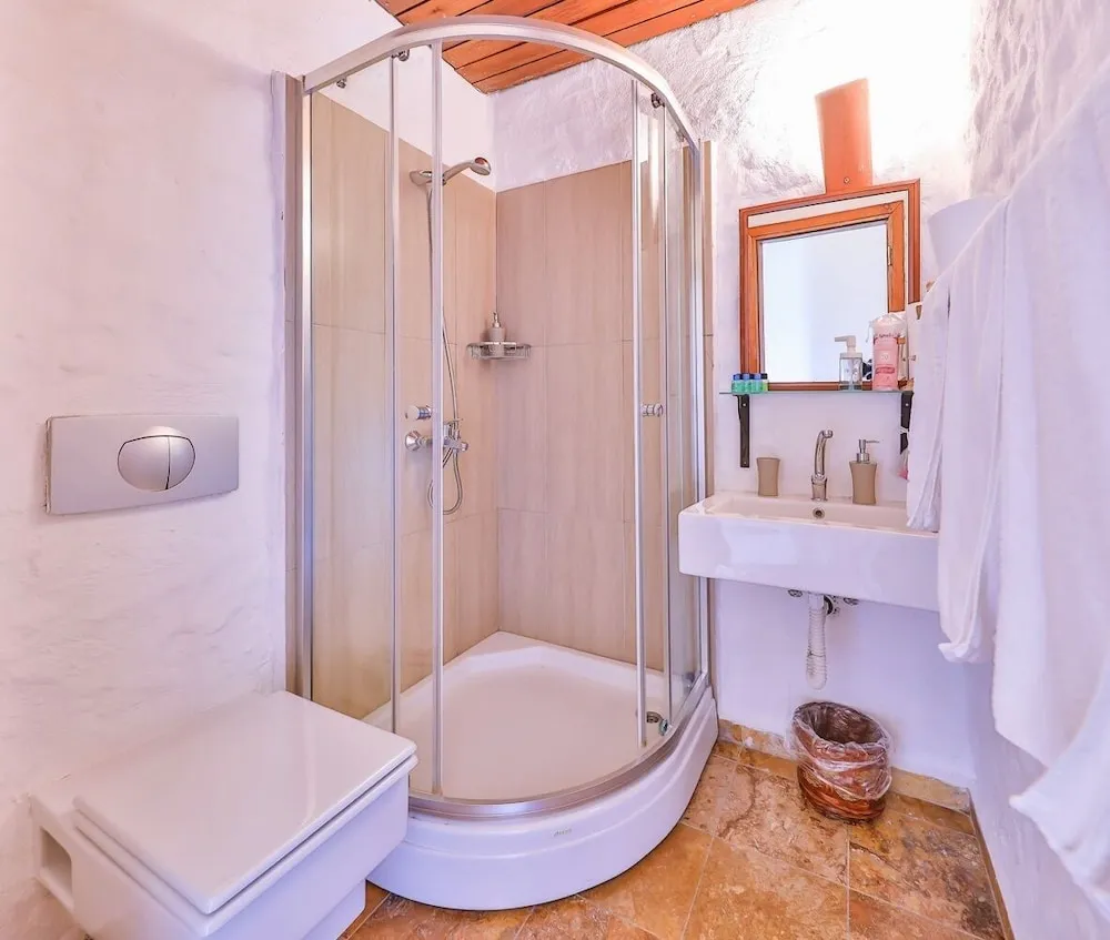 Standard Tek Büyük Yataklı Oda, Balkon