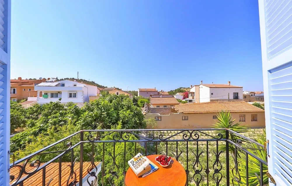 Standard Tek Büyük Yataklı Oda, Balkon