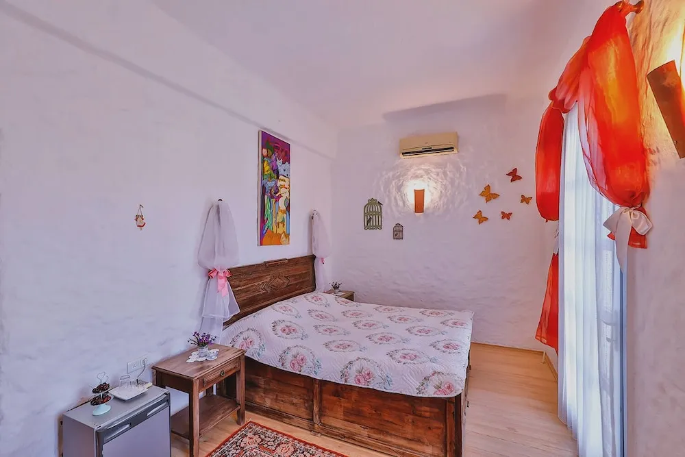 Standard Tek Büyük Yataklı Oda, Balkon