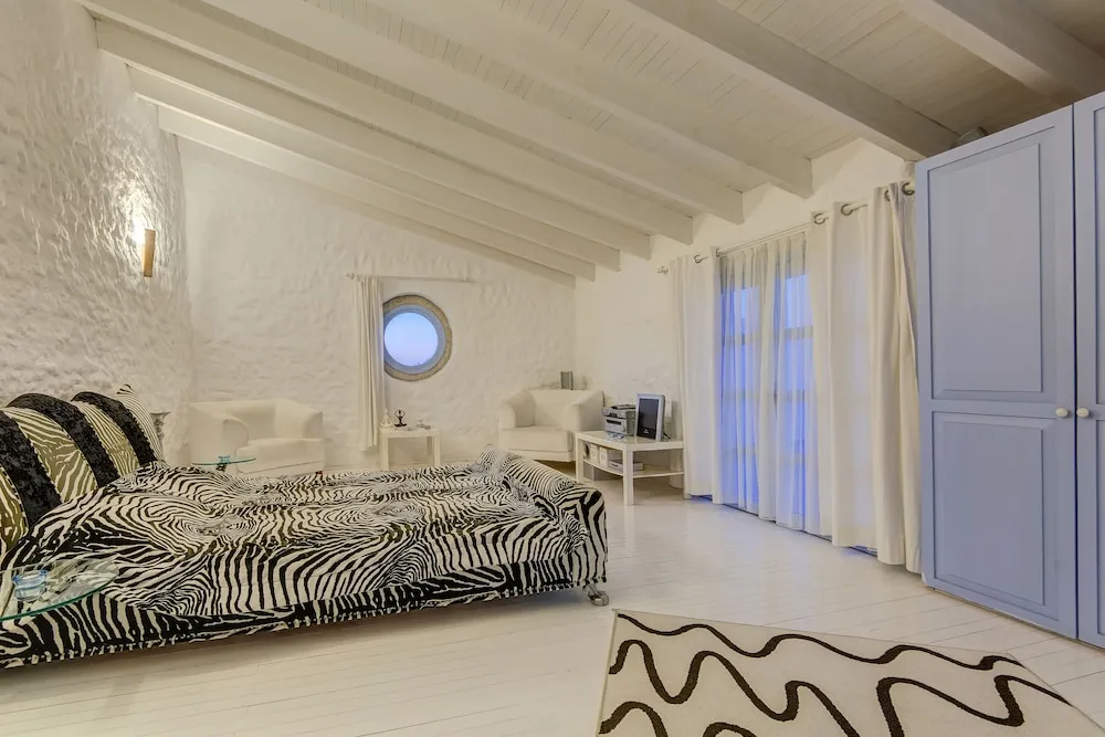 Design Çatı Katı Süiti (Penthouse), Küvet